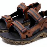 Merrell Mens Sandals Waterproof Synthetic Upper Boulder-0