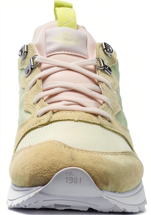 Merrell Womens Fashion Sneakers Suede Leather Recycled-1