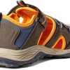 Merrell Boys Water Shoes Quick Drying Hook Loop Strap-4