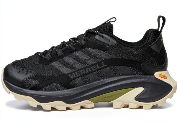 Merrell Mens Hiking Shoes Lightweight Breathable Vibram-3