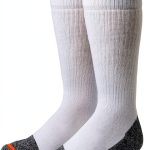 Merrell Calf Socks Cotton Comfort Arch Support Unisex-0