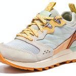 Merrell Womens Sneakers Suede Leather Recycled Textile-0