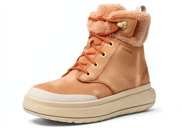 Merrell Waterproof Hiking Boots Thermo Lace Mens Outdoor-8
