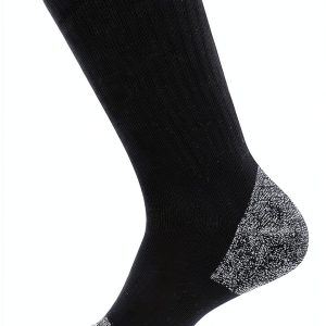 Merrell Crew Socks Cushioned Arch Support Outdoor Comfort-0