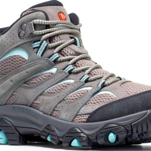 Merrell Hiking Boots Mens Sedona Sage Rubber Sole-0