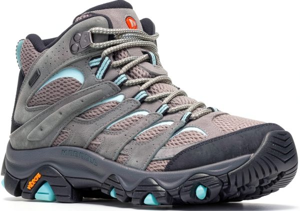 Merrell Hiking Boots Mens Sedona Sage Rubber Sole-0