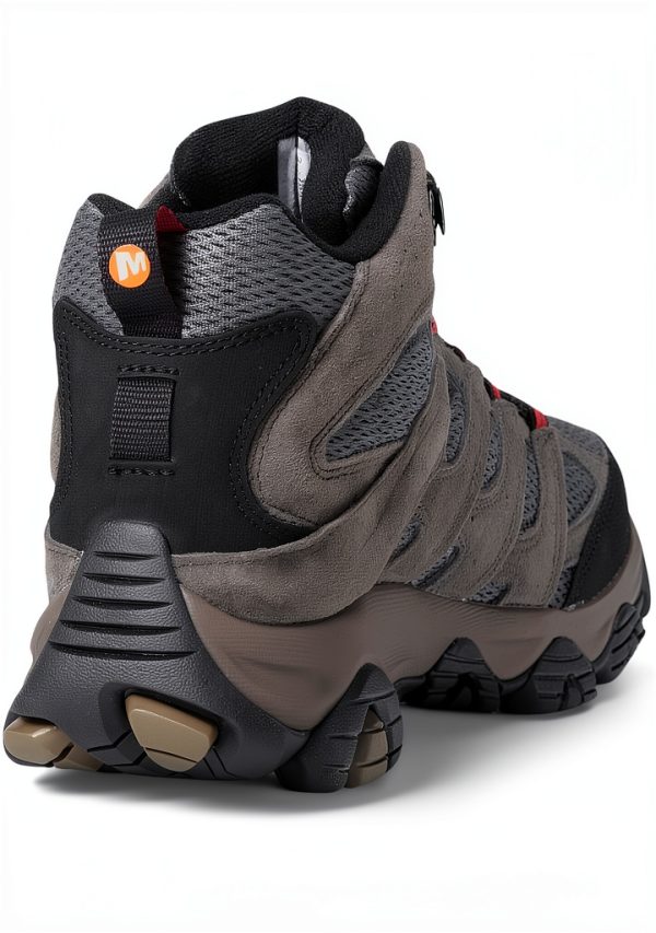 Merrell Hiking Boots Waterproof GORE-TEX Mens Beluga 1-4