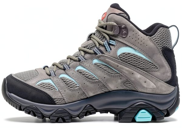 Merrell Hiking Boots Mens Sedona Sage Rubber Sole-2