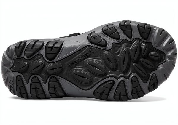Merrell Waterproof Sandals Men Outdoor Athletic Slides-2