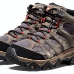 Merrell Hiking Boots Waterproof GORE-TEX Mens Beluga 1-0