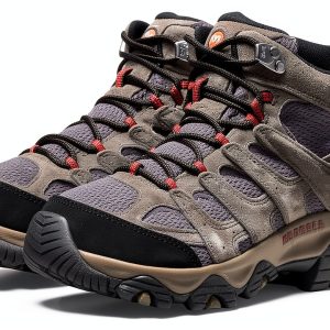 Merrell Hiking Boots Waterproof GORE-TEX Mens Beluga 1-0