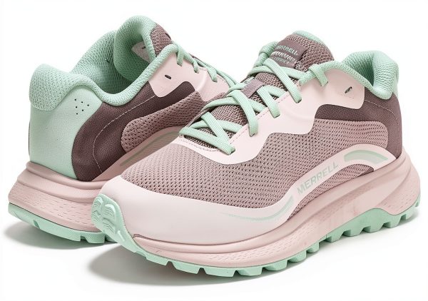 Merrell Womens Cross Training Shoes Breathable Mesh-2