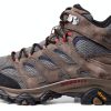 Merrell Hiking Boots Waterproof GORE-TEX Mens Beluga 1-3