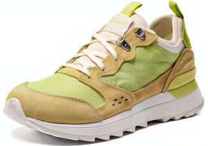 Merrell Womens Fashion Sneakers Suede Leather Recycled-0