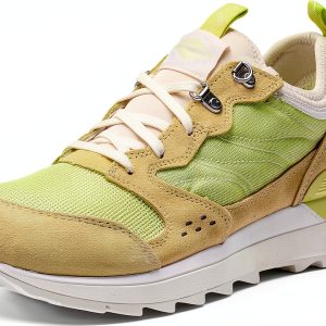 Merrell Womens Fashion Sneakers Suede Leather Recycled-0