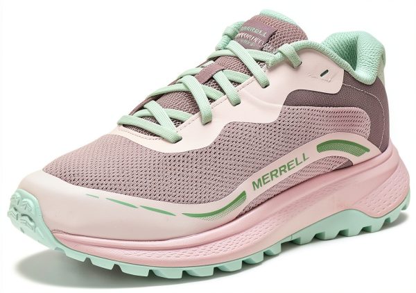 Merrell Womens Cross Training Shoes Breathable Mesh-0