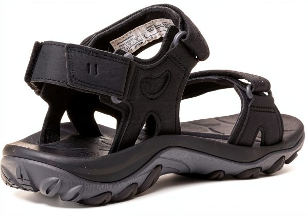 Merrell Waterproof Sandals Men Outdoor Athletic Slides-4