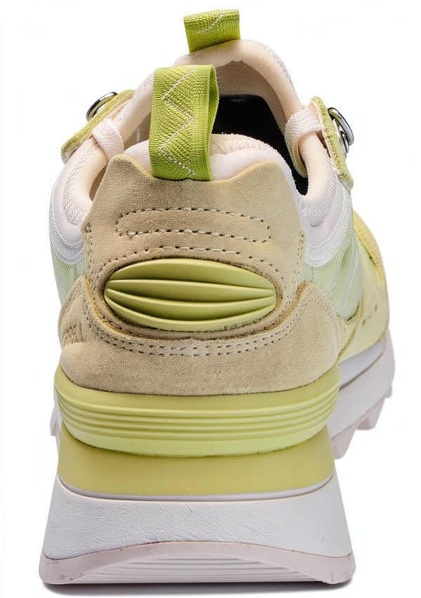 Merrell Womens Fashion Sneakers Suede Leather Recycled-2