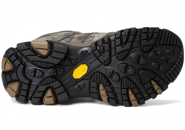 Merrell Hiking Boots Waterproof GORE-TEX Mens Beluga 1-2