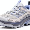 Merrell Womens Hiking Shoes Breathable Mesh Vibram Sole-0