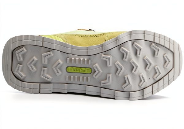 Merrell Womens Fashion Sneakers Suede Leather Recycled-3