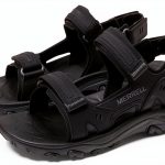 Merrell Waterproof Sandals Men Outdoor Athletic Slides-0