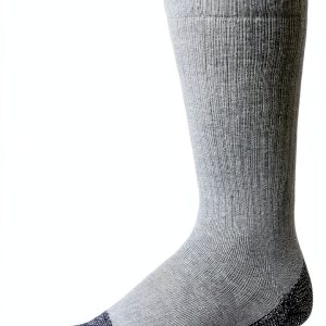 Merrell Calf Socks Cotton Comfort Arch Support Unisex-0