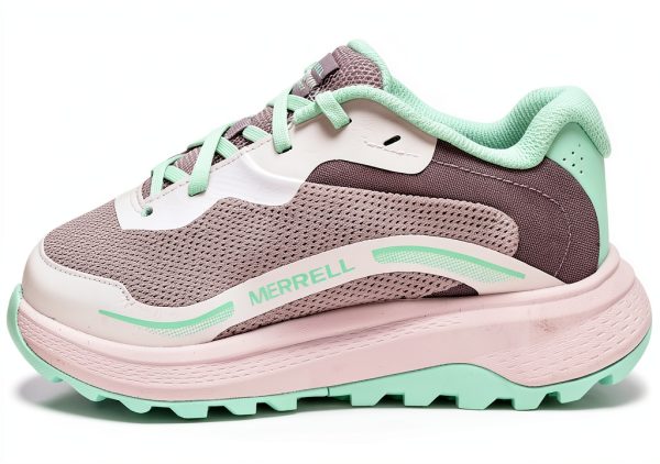 Merrell Womens Cross Training Shoes Breathable Mesh-3