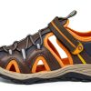 Merrell Boys Water Shoes Quick Drying Hook Loop Strap-3
