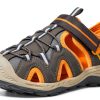 Merrell Boys Water Shoes Quick Drying Hook Loop Strap-6