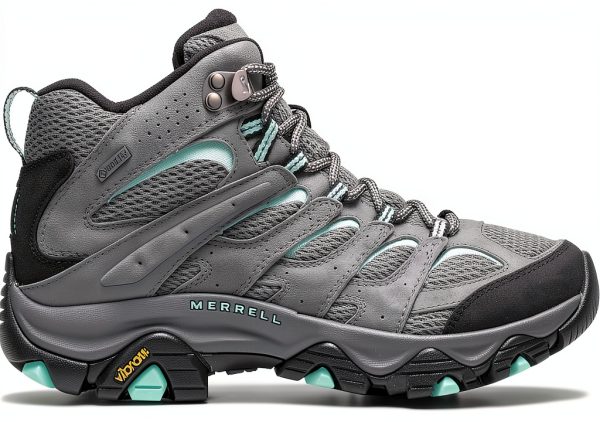 Merrell Hiking Boots Mens Sedona Sage Rubber Sole-1