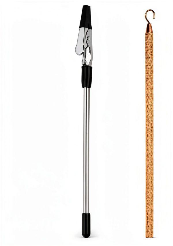 Vnsuyo Bracelet Helper Tool Metal Fashion Silver Rose Gold-2