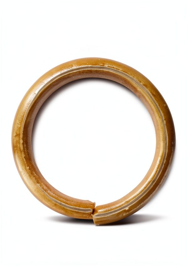 BEADNOVA Gold Jump Rings 5mm 300pcs Jewelry Making Supplies-2