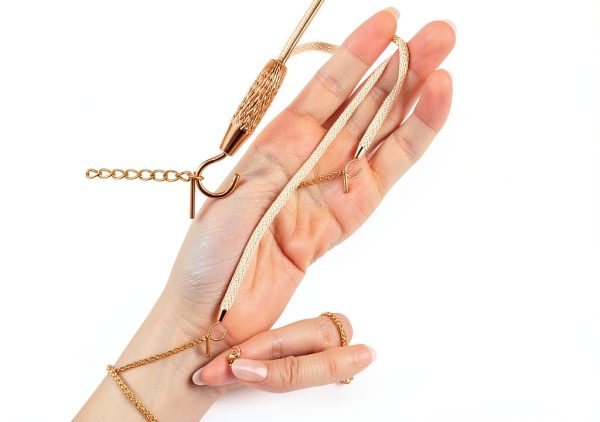 Vnsuyo Bracelet Helper Tool Metal Fashion Silver Rose Gold-7