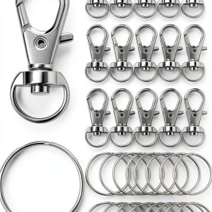 Logosophia Silver Jewelry Clasp Zinc Alloy Modern Crafting-0