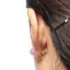 Gold Stud Earring Backs Orgrimmar Replacement Standard Posts-4