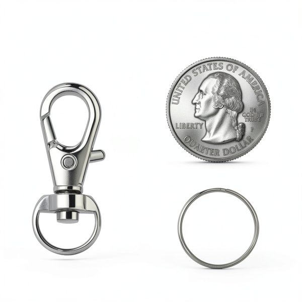 Logosophia Silver Jewelry Clasp Zinc Alloy Modern Crafting-2